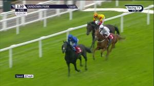 Video preview image for Sandown Park 15:00 - George Lindon-Travers Memorial Handicap (3)