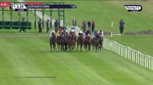 Video preview image for Leopardstown 17:30 - Irish European Breeders Fund Median Sires Series Fillies Maiden 