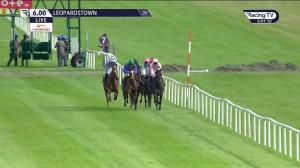 Video preview image for Leopardstown 18:00 - Silver Flash Stakes (Group 3)
