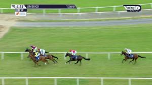 Video preview image for Limerick 18:45 - Shoe Rescue Hurdle 