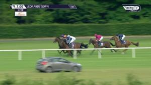 Video preview image for Leopardstown 19:00 - Frank Conroy Irish European Breeders Fund Maiden 