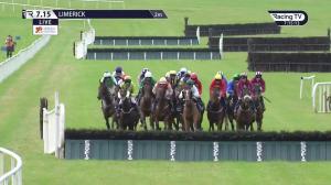 Video preview image for Limerick 19:15 - Paq It Handicap Hurdle 