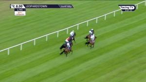 Video preview image for Leopardstown 20:00 - Invesco Master Trust Rated 