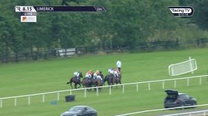 Video preview image for Limerick 20:15 - Cube Printing Irish European Breeders Fund Fillies I.N.H. Flat 