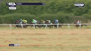 Video preview image for Thirsk 13:45 - British Stallion Studs EBF Fillies' Novice Stakes (4)