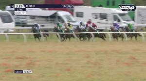 Video preview image for Thirsk 15:25 - Join Racing TV Today Selling Handicap (5)