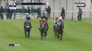 Video preview image for Thirsk 16:00 - Tomrods Fillies' Handicap (5)