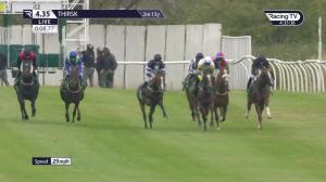 Video preview image for Thirsk 16:35 - Next Meeting @thirskraces Saturday 30th July Handicap (5)