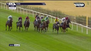 Video preview image for York 17:20 - John Wright Electrical Stakes (Apprentice Handicap) (4)
