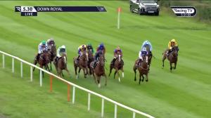 Video preview image for Down Royal 17:30 - Irish Stallion Farms European Breeders Fund Maiden 