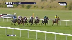 Video preview image for Newmarket 17:40 - British Stallion Studs EBF Restricted Novice Stakes (Qualifier) (4)