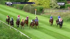 Video preview image for Down Royal 18:00 - Join Racing TV Now Handicap