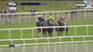 Video preview image for York 17:55 - eventmasters.co.uk Handicap (3)