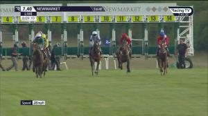 Video preview image for Newmarket 19:40 - Bet At racingtv.com Novice Stakes (3)