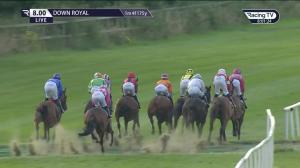 Video preview image for Down Royal 20:00 - Craft Event Co. Apprentice Handicap 