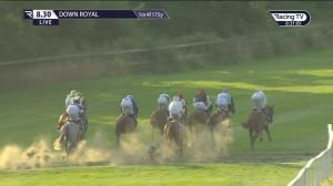 Video preview image for Down Royal 20:30 - Owners Information Evening Handicap 