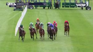 Video preview image for Gowran Park 14:20 - Irish Stallion Farms European Breeders Fund Fillies Maiden 