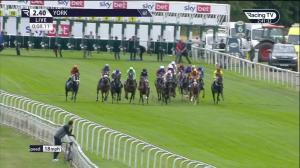 Video preview image for York 14:40 - Sky Bet Dash Handicap (2)