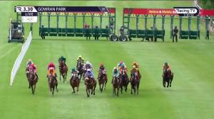 Video preview image for Gowran Park 15:30 - Lyrath Estate Hotel & MacDonagh Junction Shopping Centre Ladies Day 2022 Apprentice Handicap (Div 2)