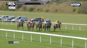 Video preview image for Newmarket 15:42 - Selecttech Handicap (3)