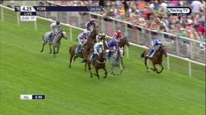 Video preview image for York 16:25 - Sky Bet UK's No.1 Betting App Handicap (4)