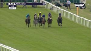 Video preview image for Newmarket 16:52 - Brain Tumour Charity Handicap (5)