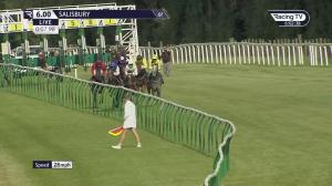 Video preview image for Salisbury 18:00 - Simon & Nerys Dutfield Memorial British EBF Maiden Stakes (4)
