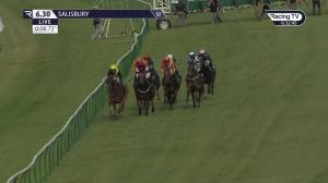 Video preview image for Salisbury 18:30 - thethreelionsrestaurant.co.uk Handicap (6)