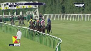 Video preview image for Salisbury 19:30 - T & M Glass Handicap (5)