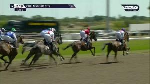 Video preview image for Chelmsford City 14:10 - Ire-Incentive, It Pays To Buy Irish EBF Restricted Novice Stakes (4)