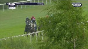 Video preview image for Pontefract 14:55 - Pontefract and District Golf Club Ltd Handicap (4)