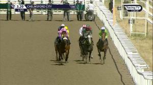 Video preview image for Chelmsford City 15:20 - Racing Welfare Handicap (5)