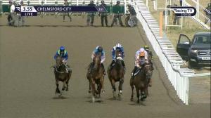 Video preview image for Chelmsford City 15:55 - Duralock Handicap (5)