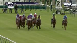 Video preview image for Ayr 13:00 - EBF Maiden Stakes (5)
