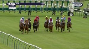 Video preview image for Ayr 16:25 - Sunday Market At Ayr Racecourse Handicap (6)