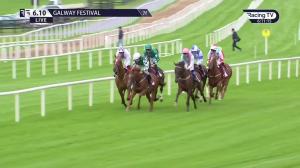 Video preview image for Galway 18:10 - claregalwayhotel.ie Irish European Breeders Fund (C & G) Maiden