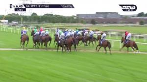 Video preview image for Galway 18:40 - Connacht Hotel (Q.R.) Premier Handicap