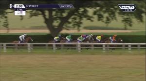 Video preview image for Beverley 14:00 - Lady Jane Bethell Memorial Amateur Jockeys' Handicap (6) (Div 2)