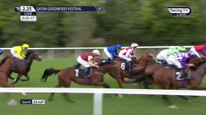 Video preview image for Goodwood 14:25 - Japan Racing Association Vintage Stakes (Group 2) (1)