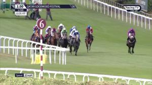 Video preview image for Goodwood 15:00 - World Pool Lennox Stakes (Group 2) (1)