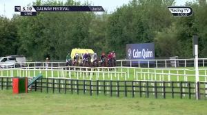 Video preview image for Galway 17:10 - Colm Quinn Bmw Novice Hurdle (Listed)