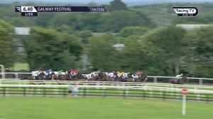Video preview image for Galway 18:40 - Colm Quinn Bmw Mile (Premier Handicap)