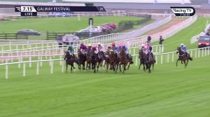 Video preview image for Galway 19:15 - Caulfield Industrial Irish European Breeders Fund Maiden