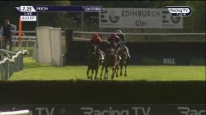 Video preview image for Perth 19:25 - Heineken UK Handicap Chase (3)