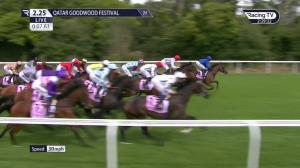 Video preview image for Goodwood 14:25 - Whispering Angel Oak Tree Stakes (Group 3) (1)