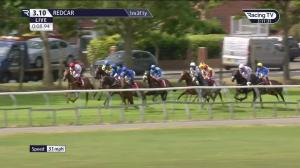Video preview image for Redcar 15:10 - Celebrate The Life Of Joe Newton Handicap (5)