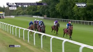 Video preview image for Goodwood 15:35 - Qatar Sussex Stakes (Group 1) (1)
