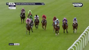 Video preview image for Goodwood 16:45 - British EBF Alice Keppel Fillies' Conditions Stakes (2)