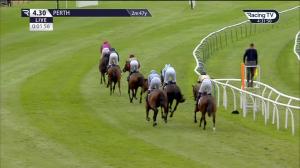 Video preview image for Perth 16:30 - Join Racing TV Now Open National Hunt Flat (4)
