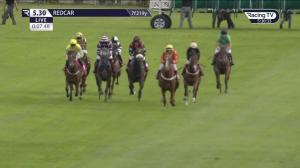Video preview image for Redcar 17:30 - Aja Novice Flat Amateur Jockeys' Handicap (6)